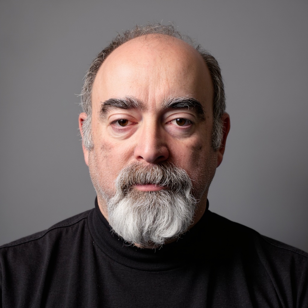 Jorge Luis de la Torre professional headshot